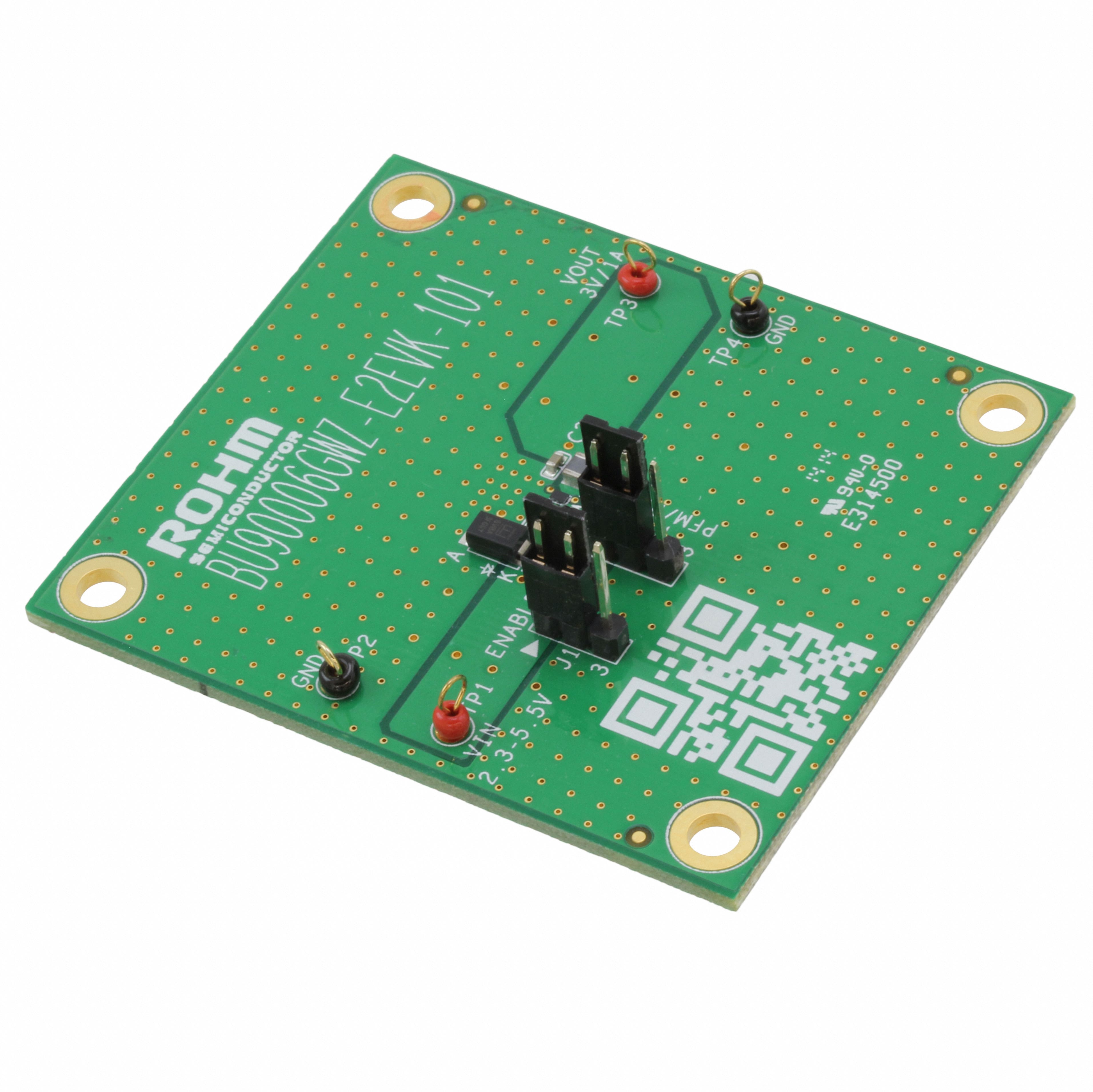 BU90006GWZ-E2-EVK-101 EVAL BOARD FOR BU90006