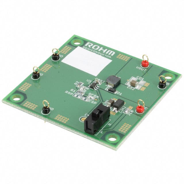 BD9G101G-EVK-101 EVAL BOARD FOR BD9G101