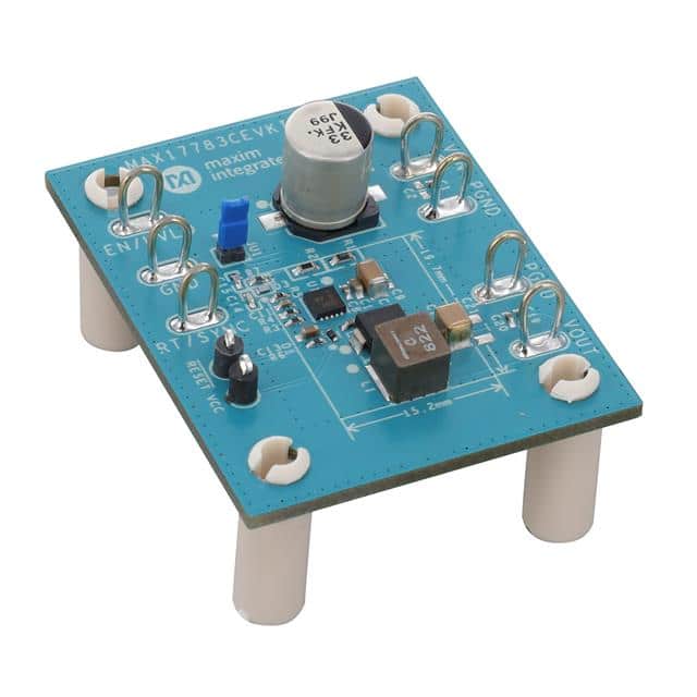 MAX17783CEVKITB# EVKIT FOR MAX17783C 3.3V OUTPUT-