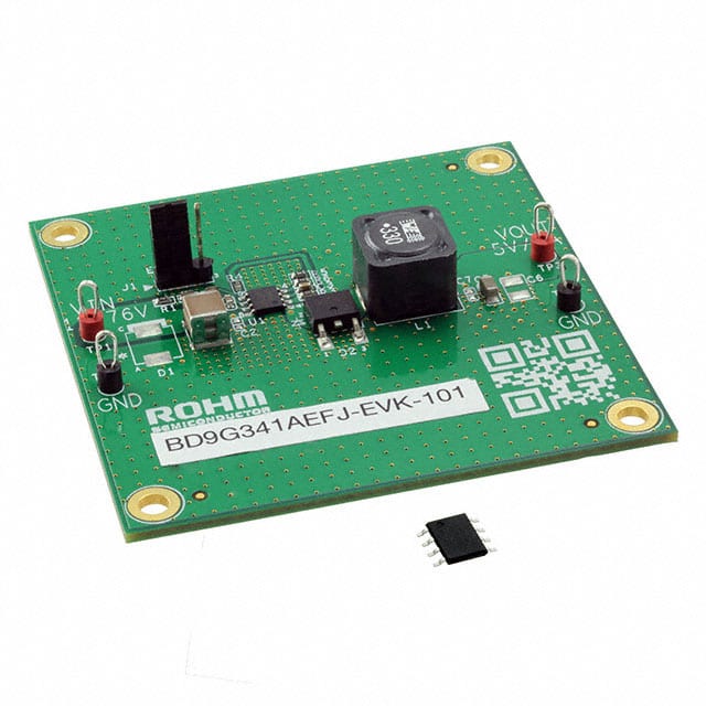 BD9G341AEFJ-EVK-101 EVAL BOARD FOR BD9G341A