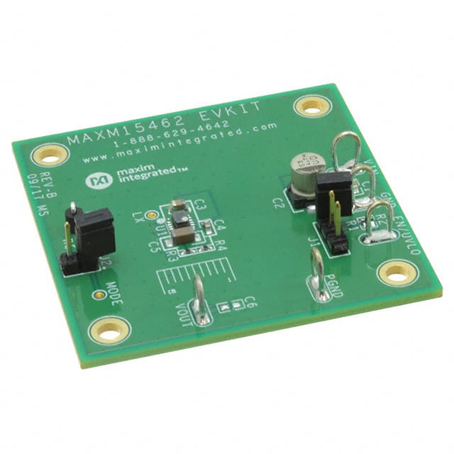 MAXM15462EVKIT# EVAL KIT FOR MAXM15462