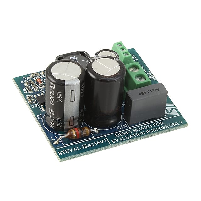 STEVAL-ISA116V1 BOARD DEMO 5W 2OUTPUT VIPER26LD
