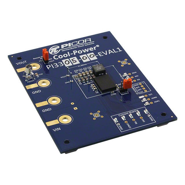 PI3305-00-EVAL1 PICOR EVAL BD PI3305-00