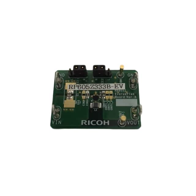 RP605Z333B-EV 300MA ULTRA-LOW POWER BUCK BOOST
