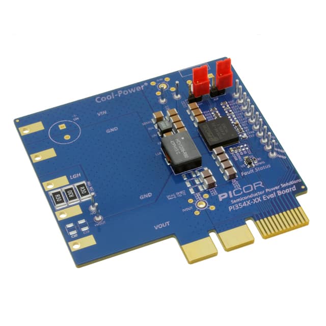 PI3546-00-EVAL1 EVAL BOARD FOR PI3546-00-LGIZ