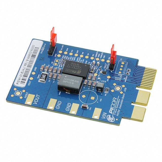 PI3741-01-EVAL1 EVALUATION BOARD FOR PI3741-01-L