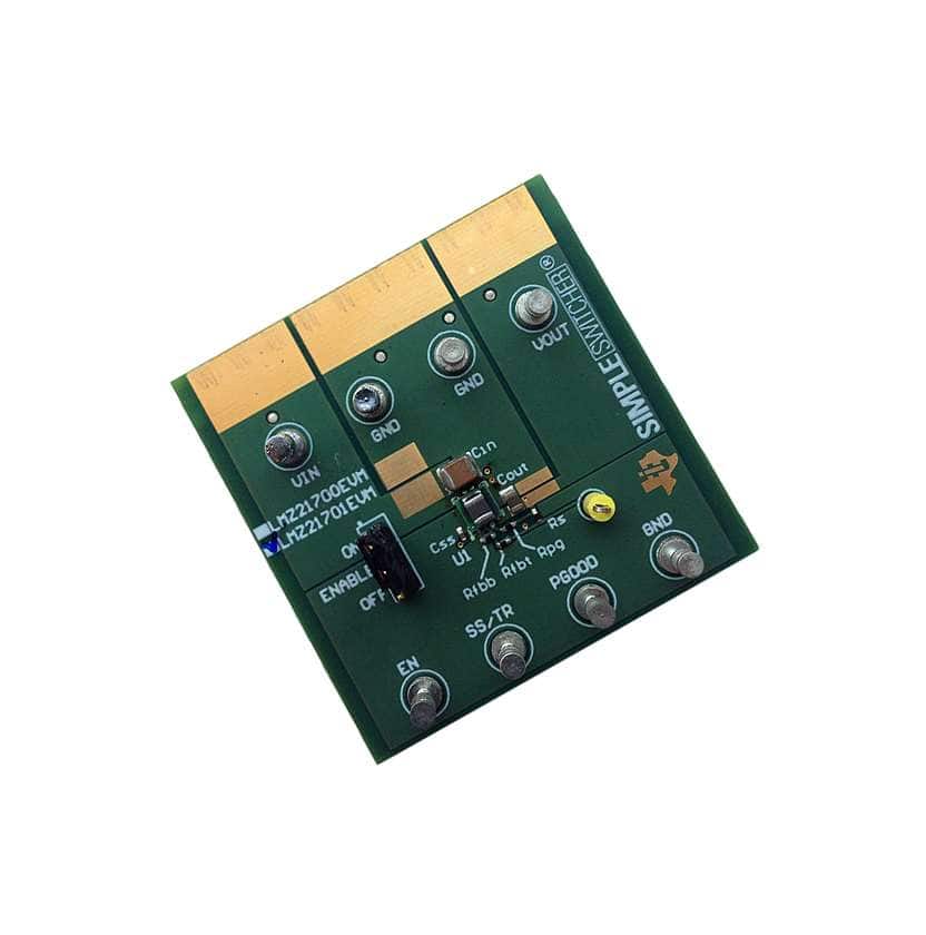 LMZ21701EVM EVAL BOARD FOR LMZ21701