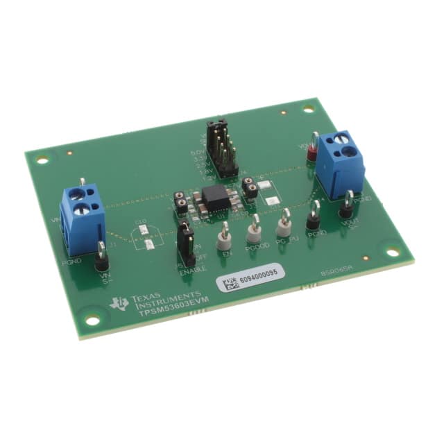 TPSM53603EVM EVAL BOARD FOR TPSM53603