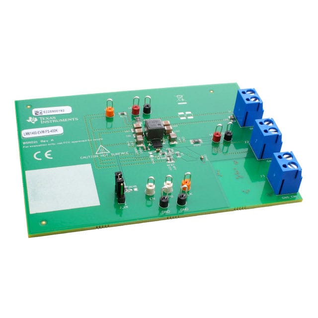 LM61460EVM-FS-400K 6A 400KHZ FPWM LM61460 EVM