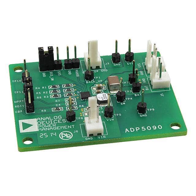 ADP5090-1-EVALZ EVAL BOARD SYNC BOOST DC REG