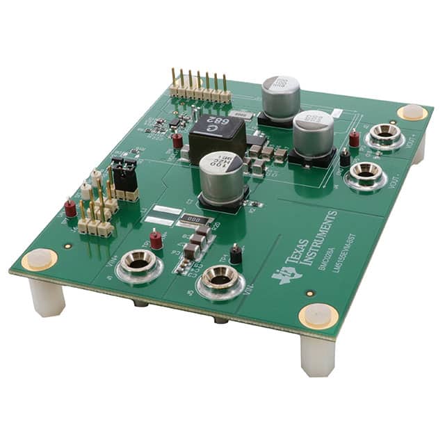 LM5155EVM-BST DEVELOPMENT POWER MANAGEMENT
