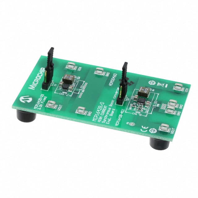 ADM00460 MCP1642 HIGH CURRENT BOOST CONVE