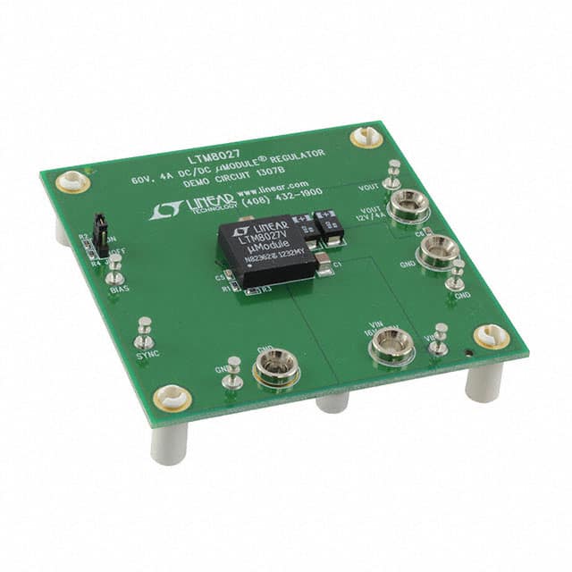 DC1307B EVAL BOARD BUCK REG LTM8027