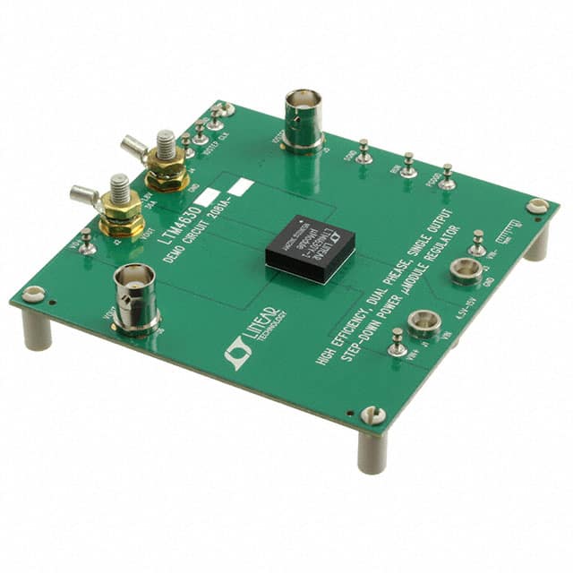 DC2081A-B EVAL BOARD FOR LTM4630-1