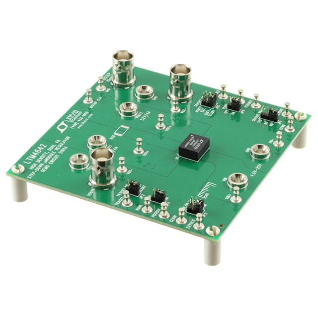 DC2194A DEMO BOARD FOR LTM4642