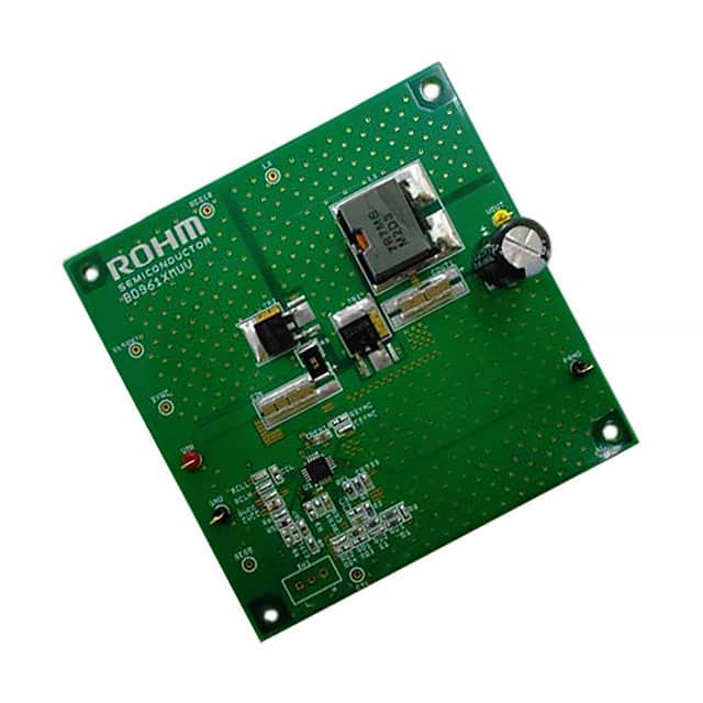 BD9611MUV-EVK-001 EVAL BOARD FOR BD9611
