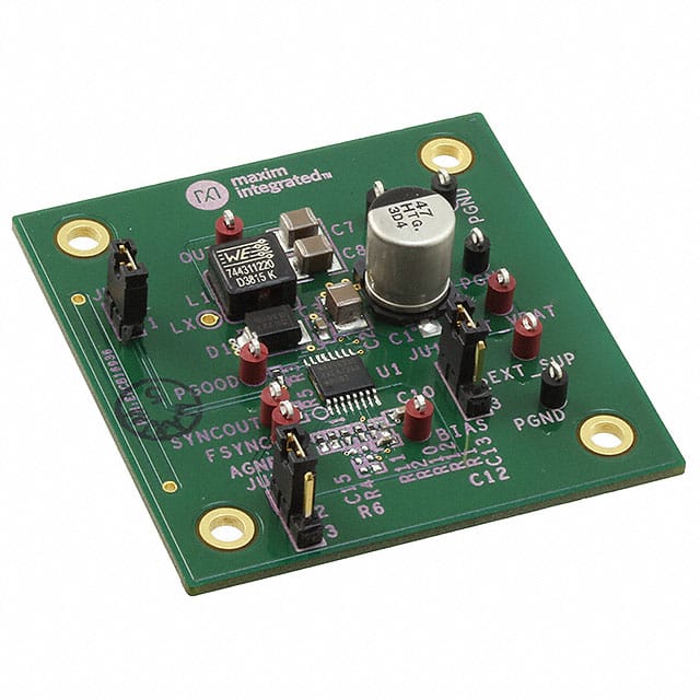 MAX16936EVKIT# KIT EVAL FOR MAX16936 CONVERTER