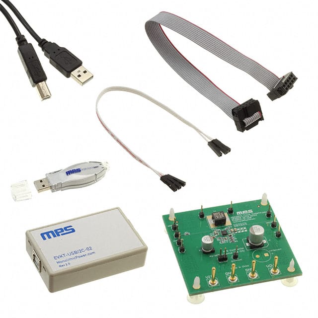 EVKT-MP8859 MP8859 EVAL BOARD