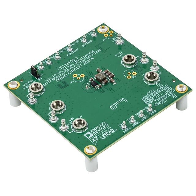 DC3021A EVAL BOARD FOR LTC3310S-1