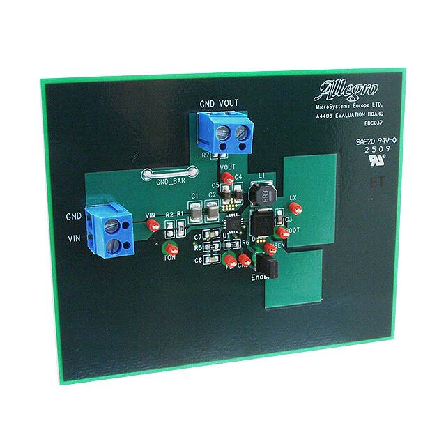 APEK4403GEU-01-T-DK BOARD EVAL FOR A4403