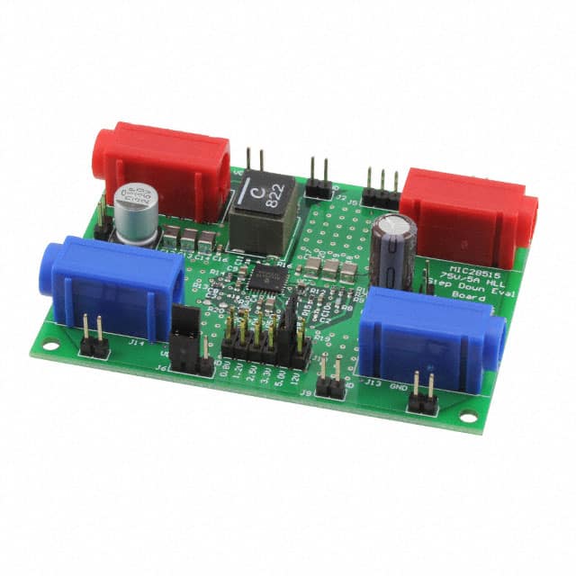ADM00845 MIC28515 75V/5A HLL STEP DOWN EV