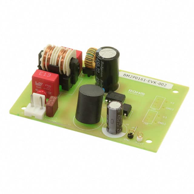 BM2P0161-EVK-002 EVAL BOARD FOR BM2P0161