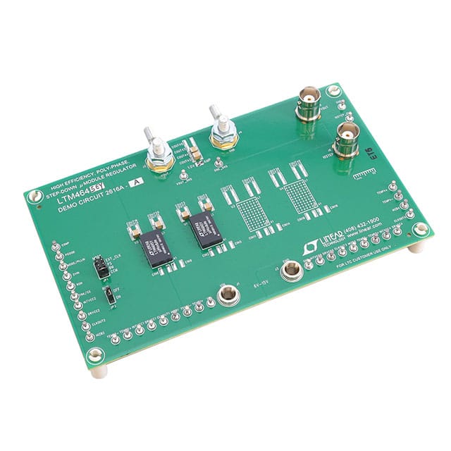 DC2616A-A EVAL BOARD FOR LTM4645