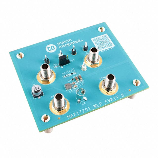 MAX17291EVK#WLP EVAL BOARD FOR MAX17291