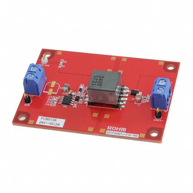 BD7F200EFJ-EVK-002 EVAL BOARD FOR BD7F200
