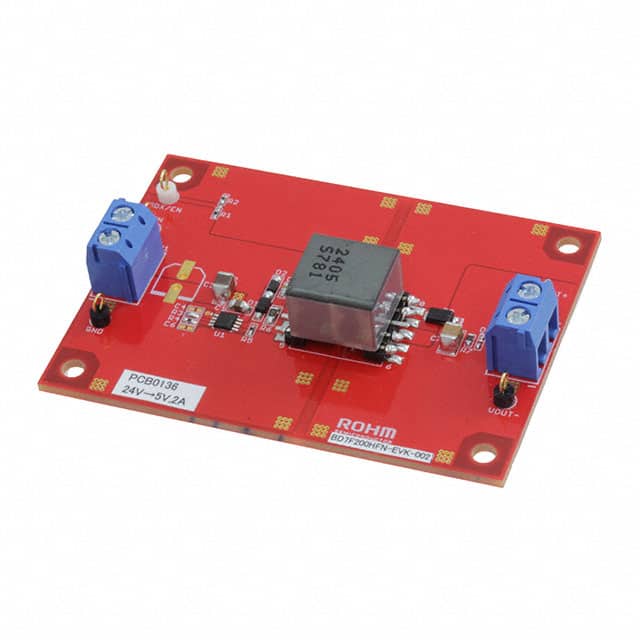 BD7F200HFN-EVK-002 EVAL BOARD FOR BD7F200