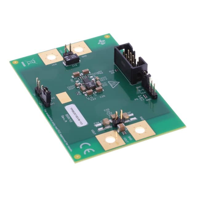 TPS62873EVM-143 EVAL BOARD FOR TPS62873-Q1