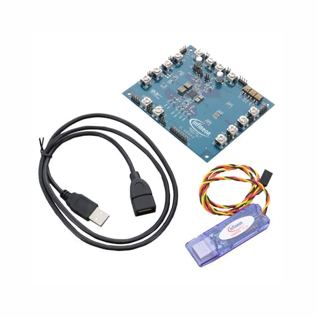 EVALPS5401INTTOBO1 EVAL IRPS5401