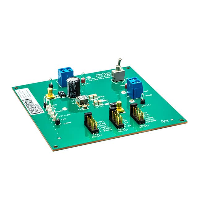 ROA170163/B PMU8318 EVALUATION BOARD