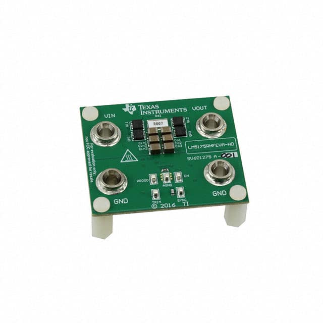 LM5175RHFEVM-HD EVAL BOARD FOR LM5175
