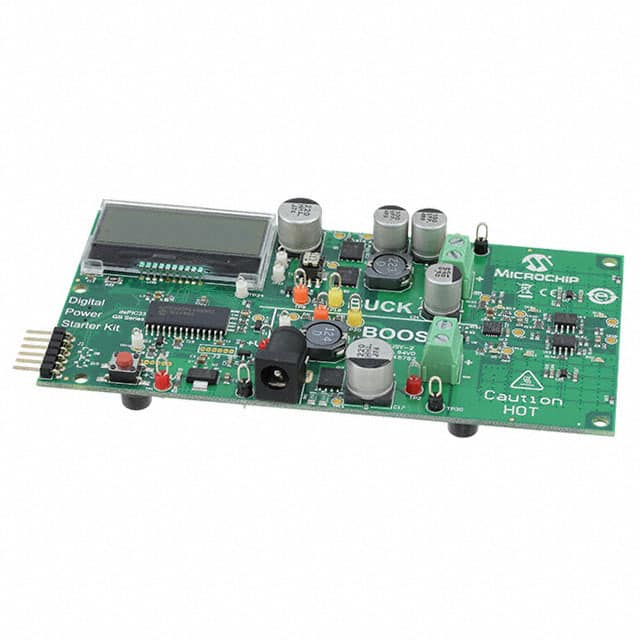 DM330017-2 MPLAB STARTER KIT FOR DIGITAL PO