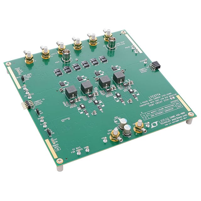 DC2111A-A LTC3774EUHE DEMO BOARD - 10V - 1