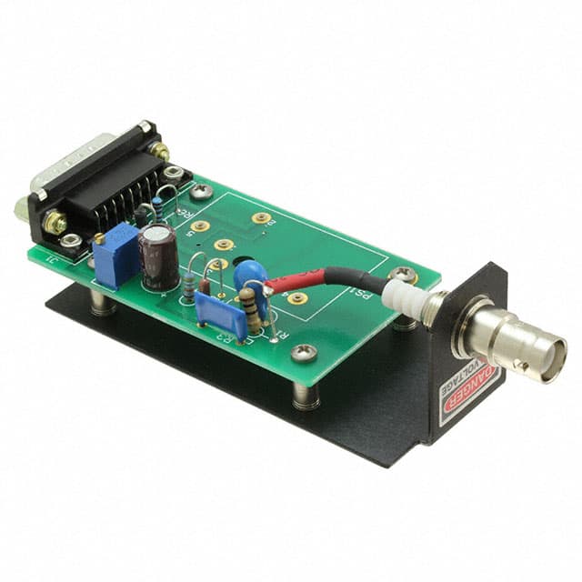 CM3 EVALUATION BOARD C SERIES