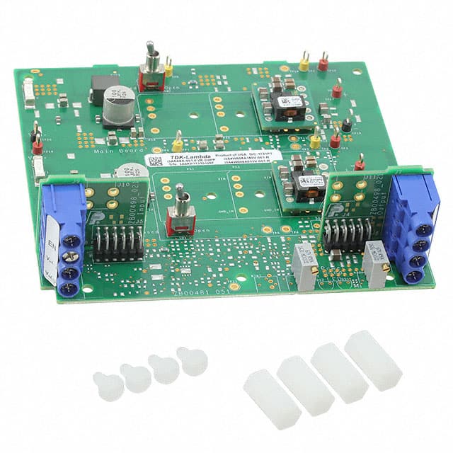 I3A5A8A-001-EVK-D2PP I3A EVAL BOARD (DUAL)