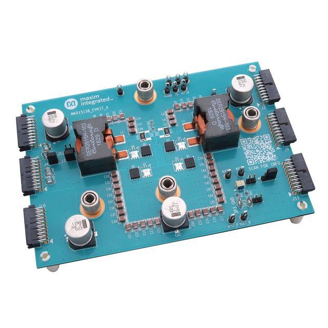 MAX15158EVKIT# MAX15158EVKIT FOR HIGH VOLTAGE M