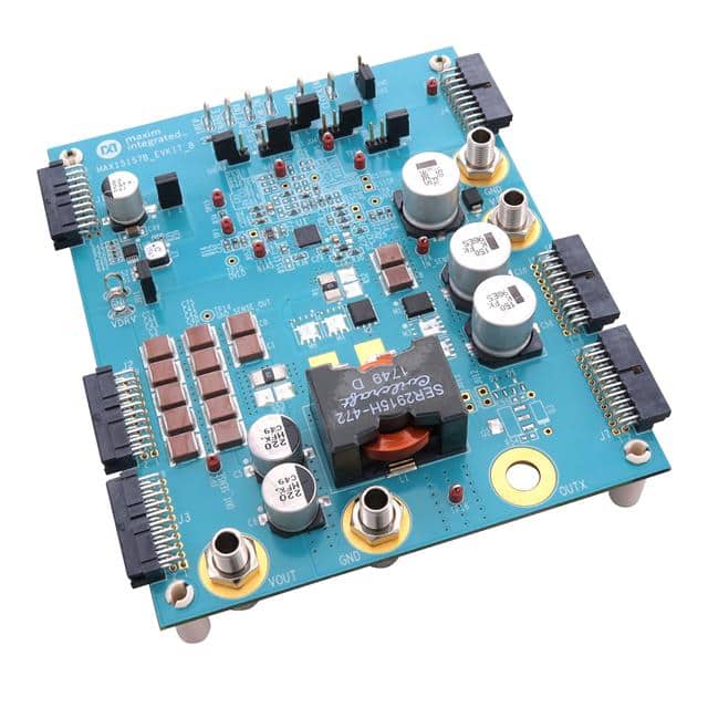 MAX15157BEVKIT# EVKIT FOR60V H-BRIDGE STEP-UP/ST