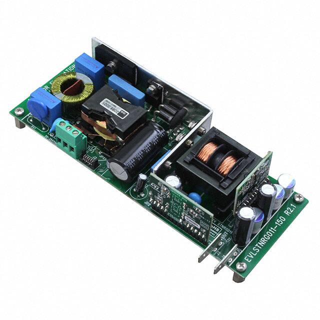 EVLSTNRG011-150 12 V 150 W POWER SUPPLY BASED ON