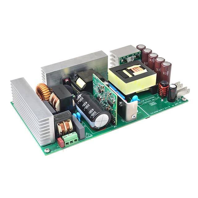 EVL400W-EUPL7 12 V - 400 W ADAPTER BASED ON L4