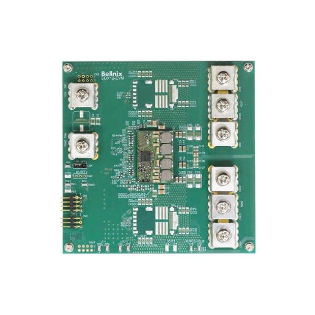 BDX12-EVM-03 EVAL BRD BDX-100M(1) BDX-50S(2)