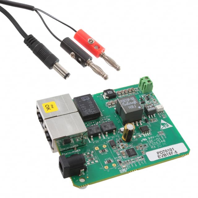 PD70101EVB15F-5 POE PD MODULE