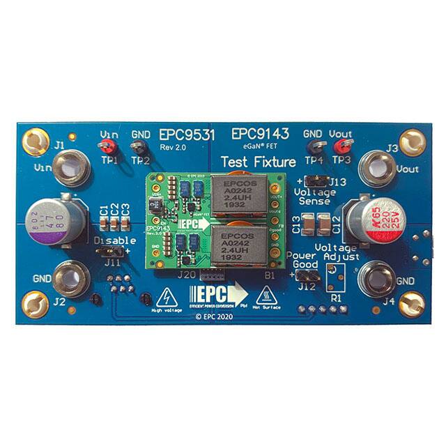 EPC9143KIT EVAL BOARD 48V 300W 1/16 BRCK