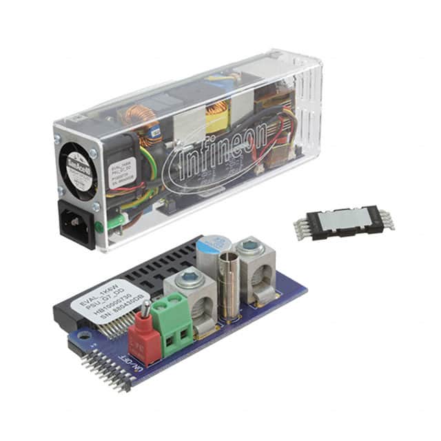 EVAL1K6WPSUG7DDTOBO1 1600W SERVER POWER SUPPLY
