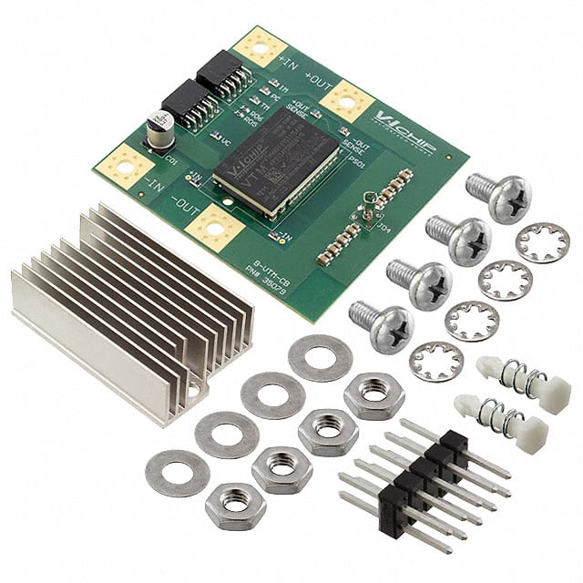 VTD48EF015T115A00 VTM CURRENT MULTIPLIER EVAL BOAR