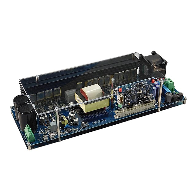 STEVAL-DPSLLCK1 3 KW FULL BRIDGE LLC RESONANT DI