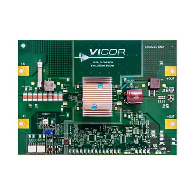 DCM3623E50T31A6M00 DCM3623T50T31A6M00 - EVALUATION