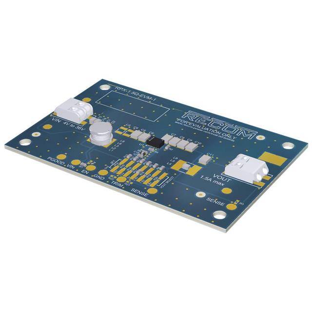 RPX-0.5Q-EVM-1 RPX-0.5Q EVALUATION MODULE